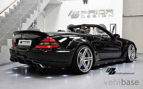 Prior Design SL Black Edition