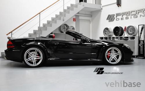 Prior Design SL Black Edition