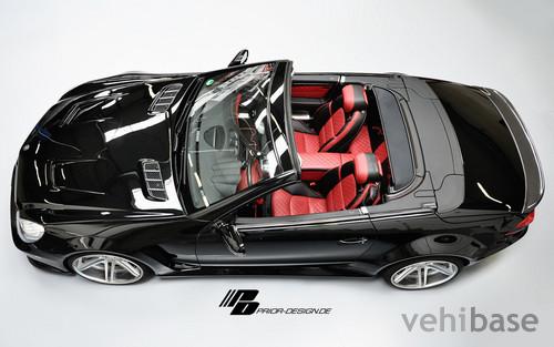 Prior Design SL Black Edition