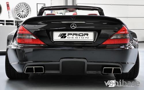 Prior Design SL Black Edition