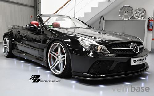 Prior Design SL Black Edition