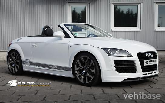 Prior Design TT Convertible