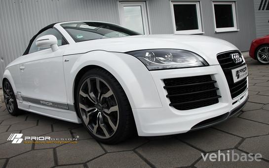 Prior Design TT Convertible