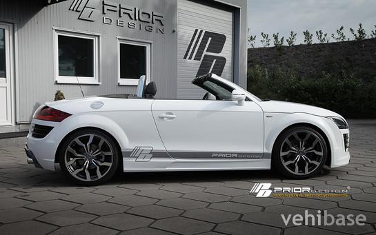 Prior Design TT Convertible