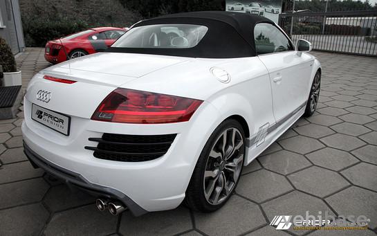 Prior Design TT Convertible