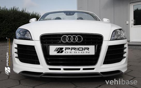 Prior Design TT Convertible