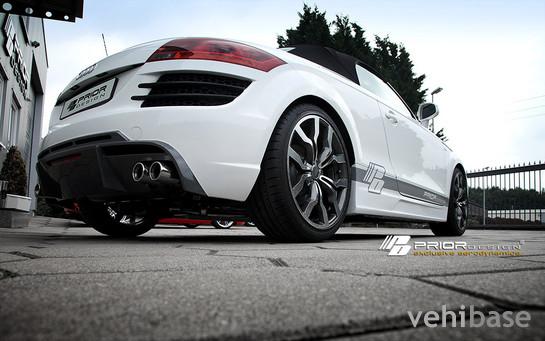 Prior Design TT Convertible