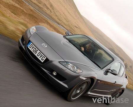 Prodrive RX8 PZ