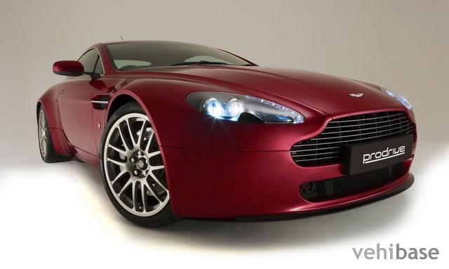 Prodrive V8 Vantage