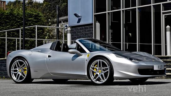 Project Kahn 458 Spider