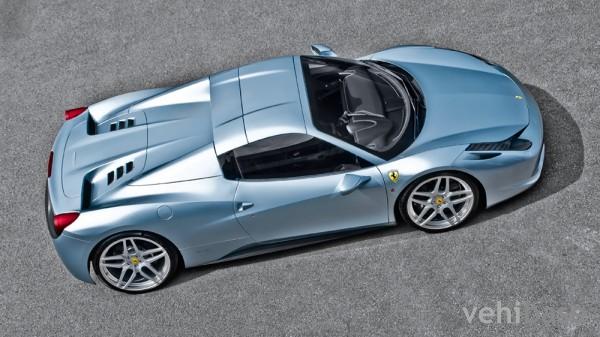 Project Kahn 458 Spider