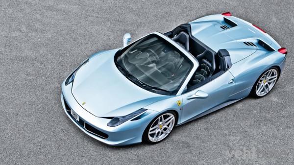 Project Kahn 458 Spider