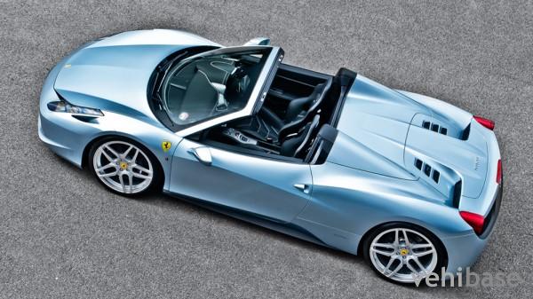 Project Kahn 458 Spider