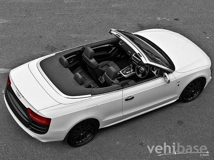 Project Kahn A5 Convertible