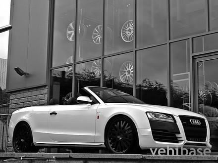 Project Kahn A5 Convertible
