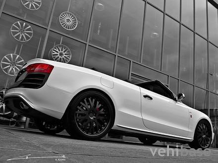 Project Kahn A5 Convertible