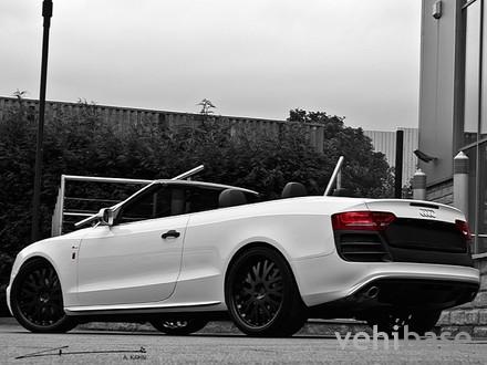 Project Kahn A5 Convertible