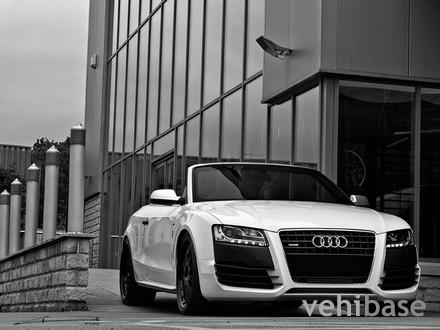 Project Kahn A5 Convertible