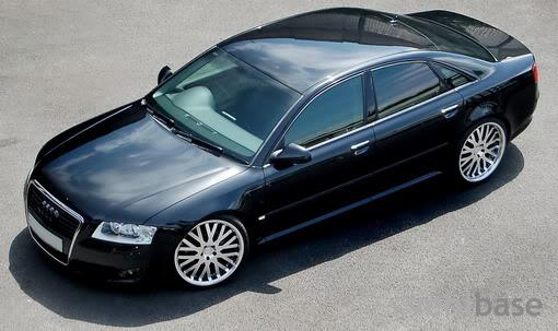 Project Kahn A8 Facelift
