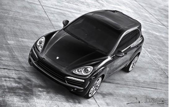 Project Kahn Cayenne Wide Track