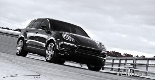 Project Kahn Cayenne Wide Track