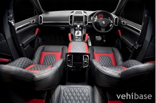 Project Kahn Cayenne Wide Track