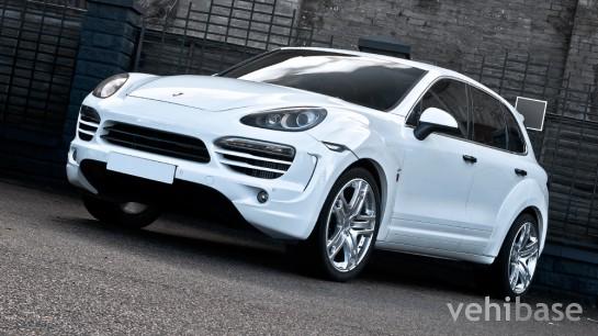 Project Kahn Cayenne Wide Track