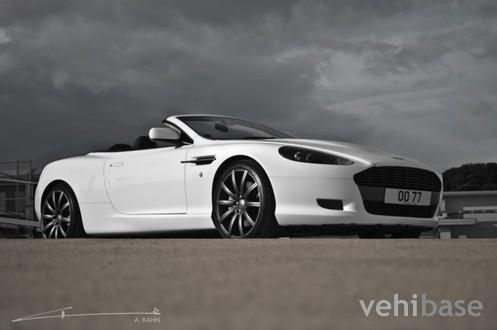 Project Kahn DB9 Volante