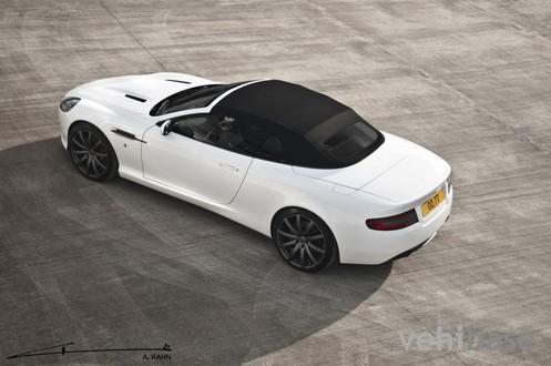 Project Kahn DB9 Volante