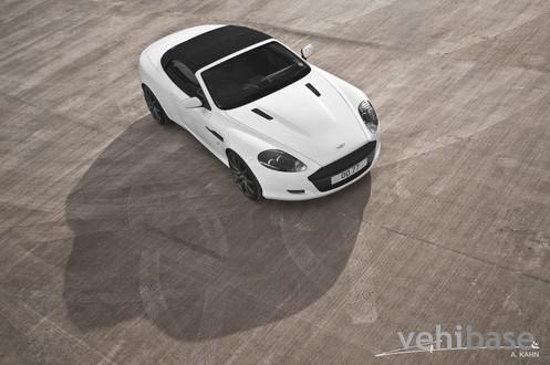 Project Kahn DB9 Volante