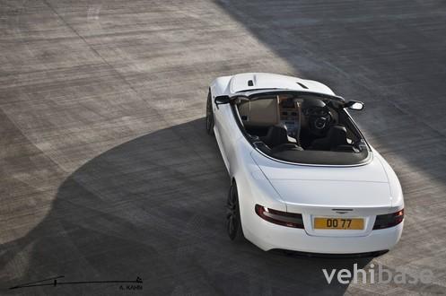 Project Kahn DB9 Volante