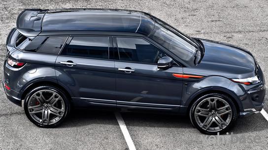 Project Kahn Evoque RS250 Dark Tungsten