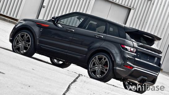 Project Kahn Evoque RS250 Dark Tungsten