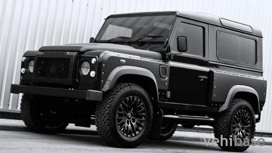 Project Kahn Land Rover Defender XS90