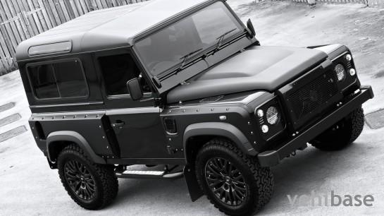 Project Kahn Land Rover Defender XS90