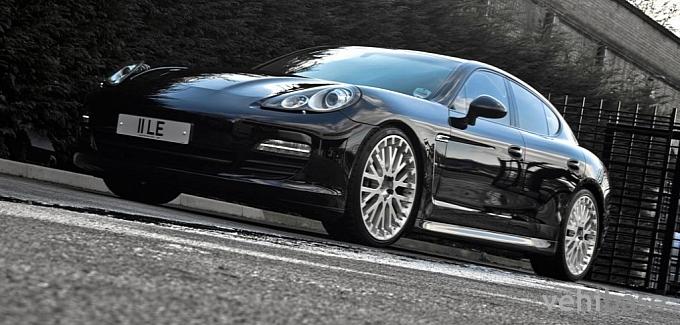 Project Kahn Panamera