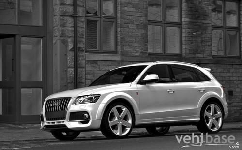 Project Kahn Q5 S-Line
