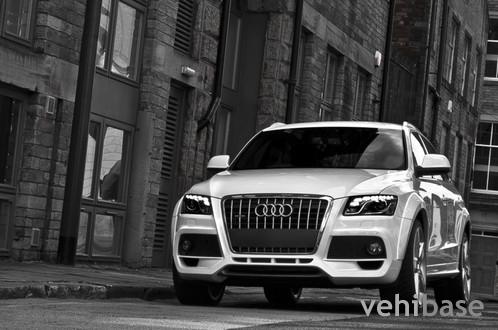 Project Kahn Q5 S-Line