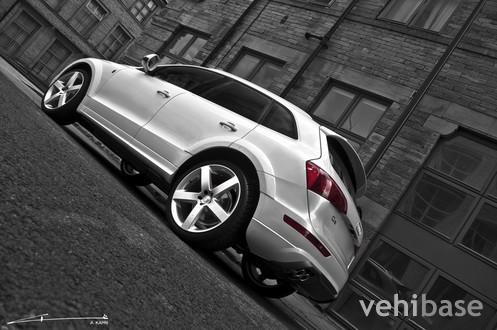 Project Kahn Q5 S-Line