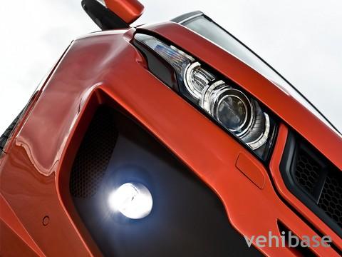 Project Kahn Range Rover Evoque Vesuvius Copper