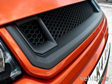 Project Kahn Range Rover Evoque Vesuvius Copper