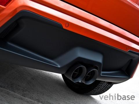 Project Kahn Range Rover Evoque Vesuvius Copper