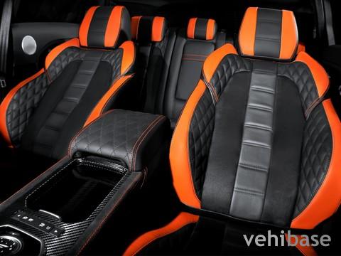 Project Kahn Range Rover Evoque Vesuvius Copper