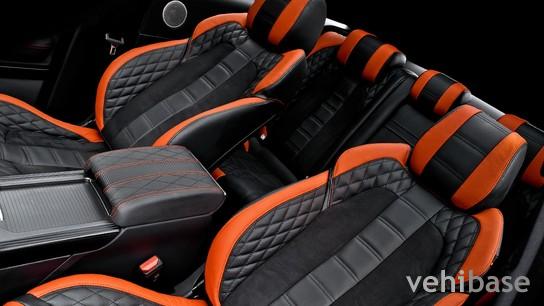 Project Kahn Range Rover Evoque Vesuvius