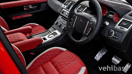 Project Kahn Range Rover Sport Mille Miglia