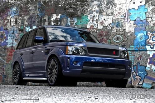 Project Kahn Range Rover Sport Miyagi