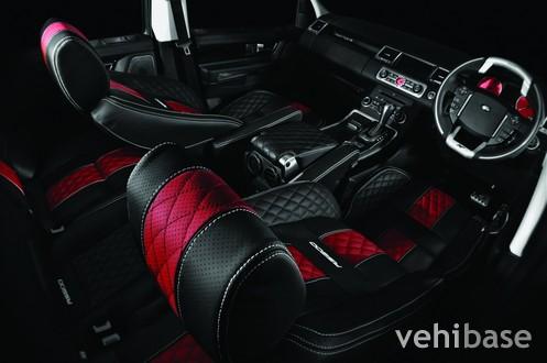 Project Kahn Range Rover Sport RS300