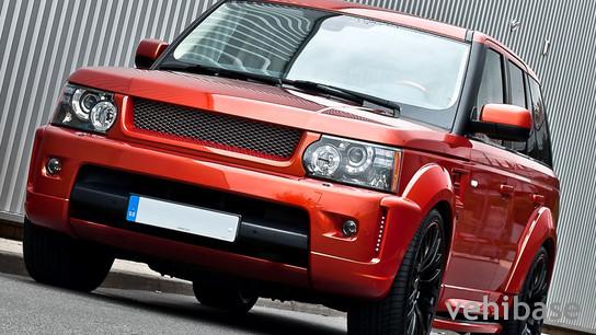Project Kahn Range Rover Sport RS600 Copper Metallic