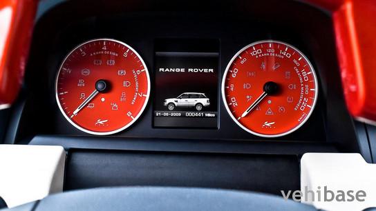 Project Kahn Range Rover Sport RS600 Copper Metallic
