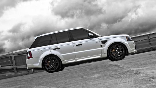 Project Kahn Range Rover Sport SDV6 RSE